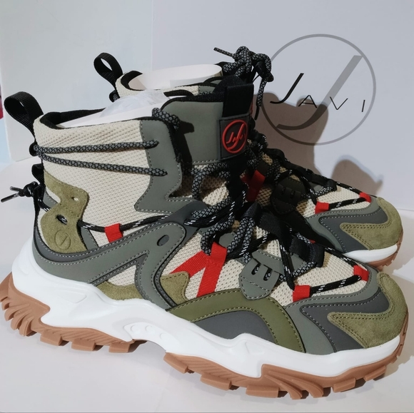 Javi Rescue (GS) Unisex, Youth o men 7Y, Women 8.5. New With box.- - Picture 6 of 12